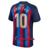 Virallinen Fanipaita FC Barcelona Ansu Fati 10 Kotipelipaita 2022-23 - Miesten